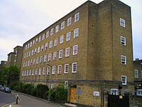 Goldsmith's House