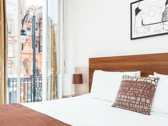 A room at Avni Kensington Hotel