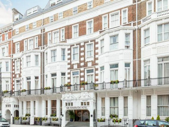 You'll be close to Natural History Museum when you stay at Avni Kensington Hotel