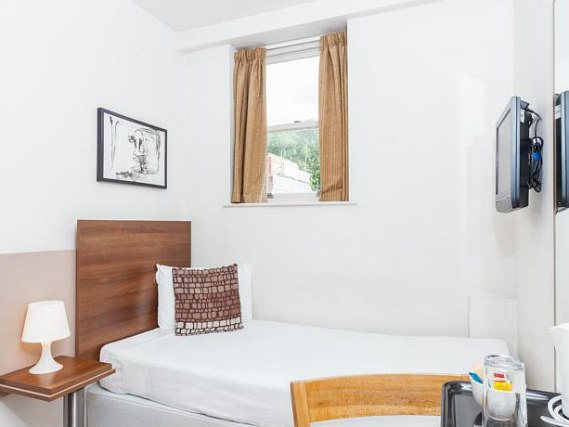 A typical single room