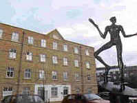 Alexander Fleming House