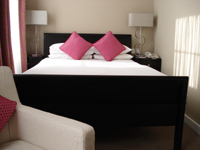 A typical room at Berjaya Eden Park Hotel