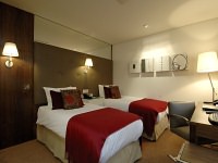 An Executive Twin at Park Inn London, Russell Square Hotel London