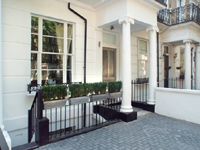 The Apart Hotel 73