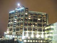Britannia International Hotel Docklands