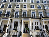 Kensington Town House