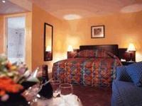 A typical room at Copthorne Hotel at Chelsea Football Club