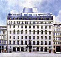 The impressive Citadines Trafalgar