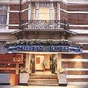Mostyn Hotel London Exterior