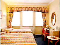A Typical Room at The Princes Square Hotel