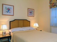 Your own seperate room at Winchester Hotel Apartments
