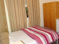 Typical bedroom at Barkston Budget Rooms