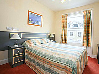 A room at Enterprise Hotel London