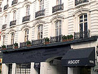 Ascot Hyde Park Hotel, London