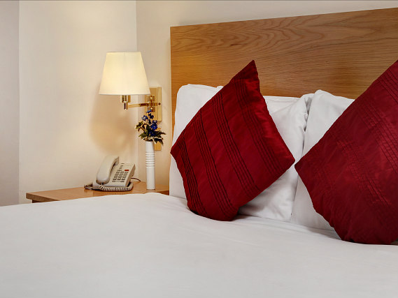 A double room