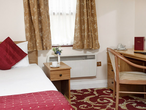 A typical single room