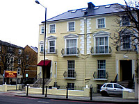 Corner House Hotel, London