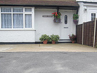 Exterior of Apple House
