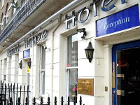 Camelot House Hotel, London