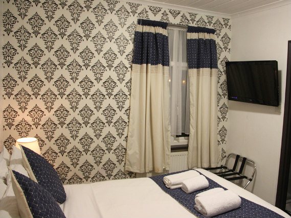 Sleep well in your room