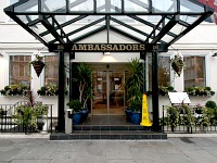 Casino ambassador london