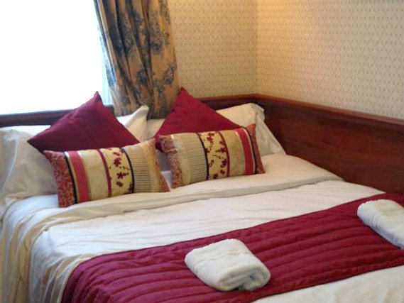 Sleep well in your room