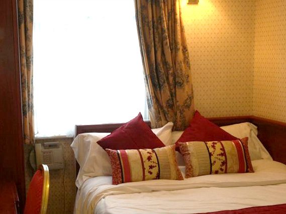 Some rooms come with free WiFi so you can stay in touch with friends and family whilst away from home