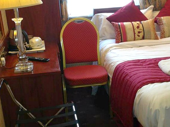 All rooms offer tea and coffee making facilities so you can start your morning with a great cup of tea