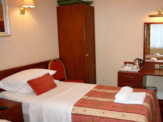 A typical single room
