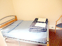 Double room at Holiday House Hotel