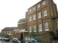 Sacred Heart Lodge, London