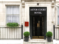 Astor Court Hotel, London