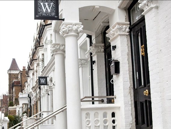 You'll be close to Olympia Exhibition Centre when you stay at The W14 Hotel London