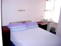 A Double Room at The Fountain House Hotel