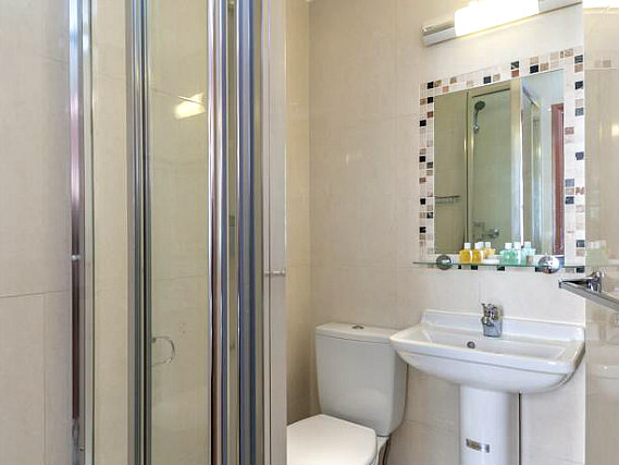 Bathroom facilities