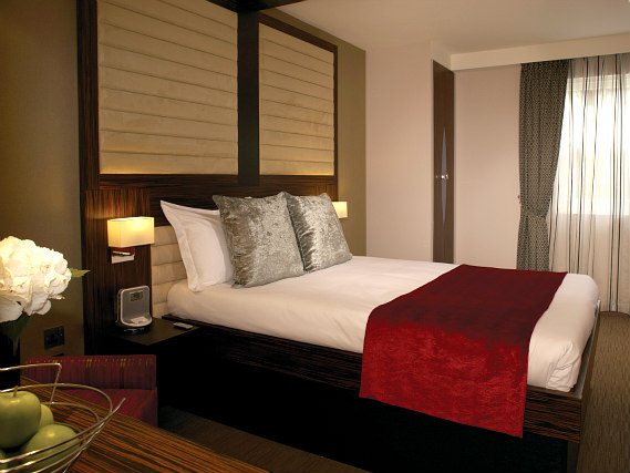 Spacious Double room