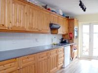 Communal kitchen facilities