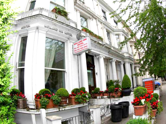 You'll be close to Holland Park when you stay at Holland Inn Hotel