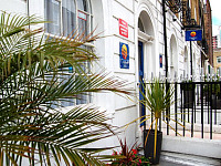 Comfort Inn Kings Cross