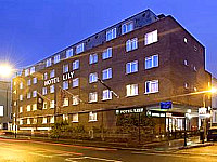 Hotel Lily, London