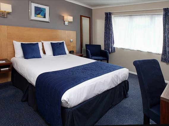 Sleep well in your room