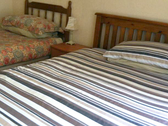 Aberdeen Guest House London has twin rooms
