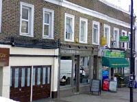 Clapham Junction Apartments, London