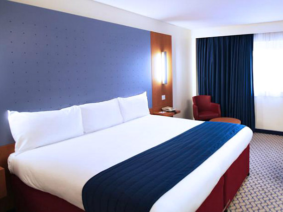 An example of a double at Secret 3 Star Hotel North London