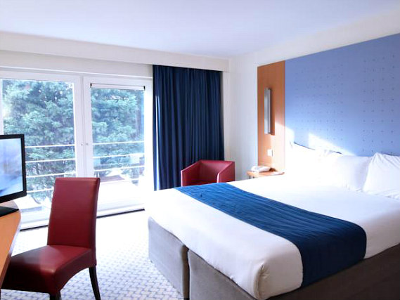 A room at Secret 3 Star Hotel North London