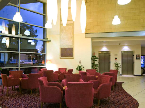 Common areas at Secret 3 Star Hotel North London