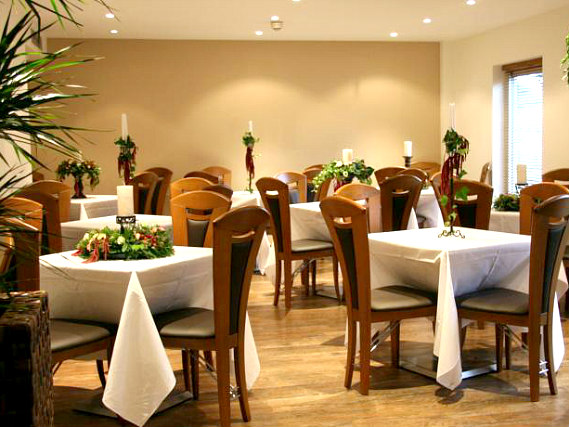 An area for eating