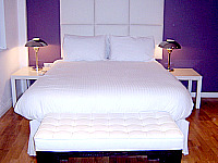 Example of a Double Room at 291 Suites
