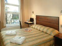 A Double Room at Elysee Hotel
