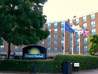 Days Hotel Waterloo, London